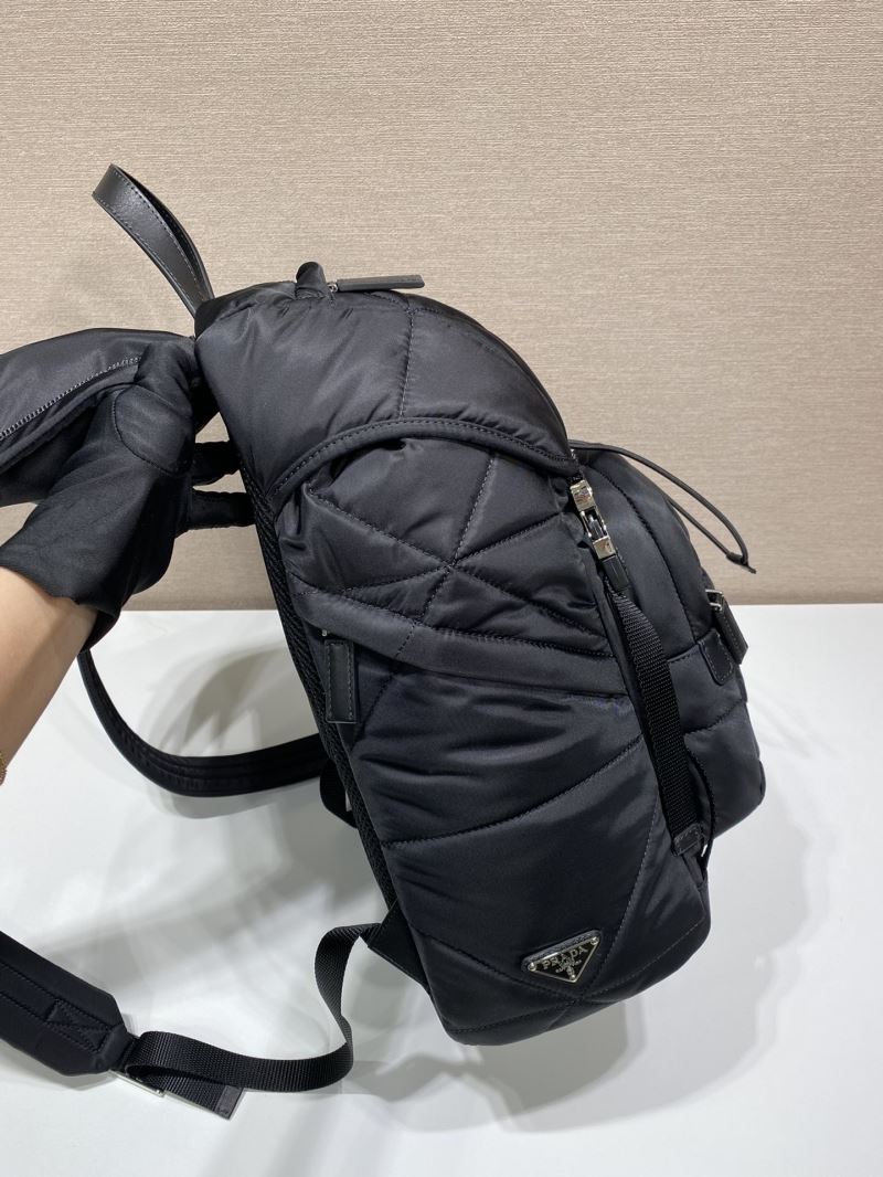 Prada Backpacks